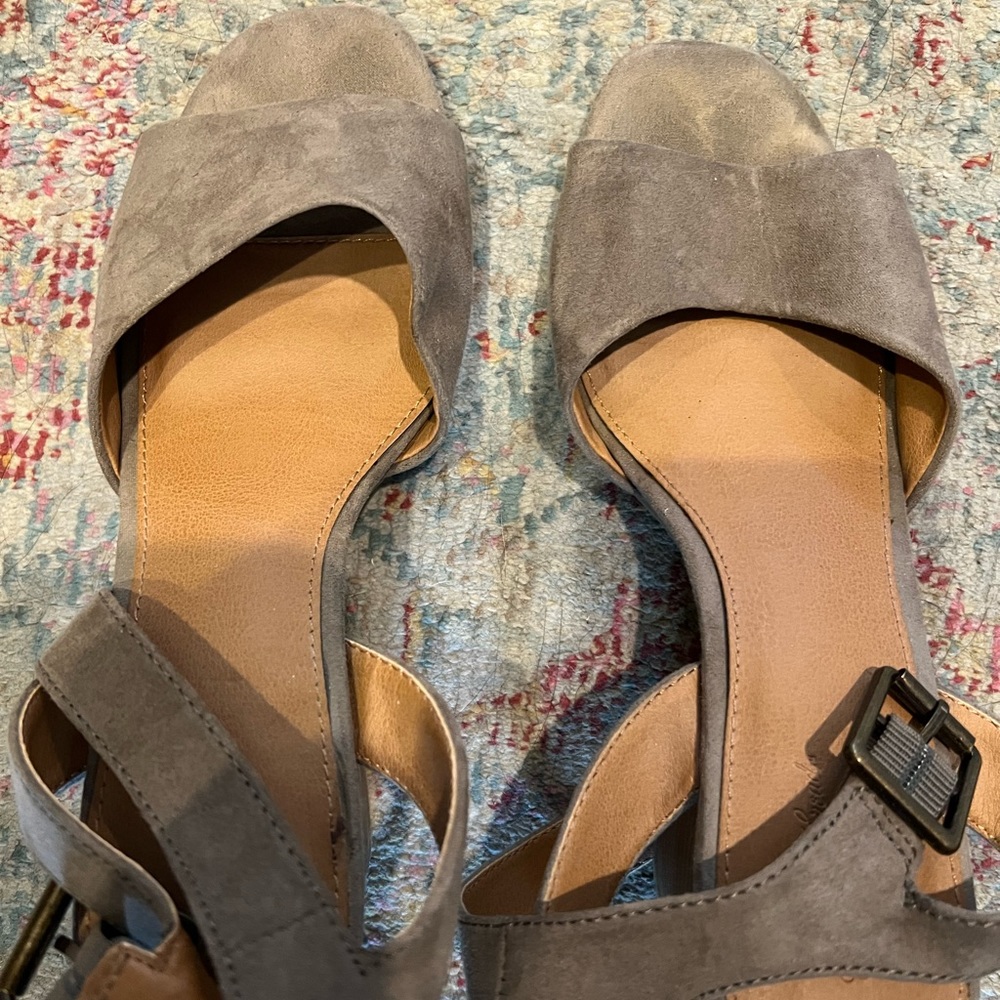 Target heels